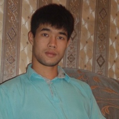 Данияр Джумашев, Бишкек