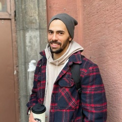 Ричард Лысов, 04.01, Москва