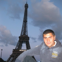 Karapet Paloyan, 03.10.1987, Frankfurt am Main