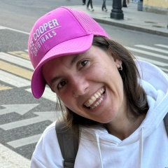 Надежда Медведева, 11.11, Санкт-Петербург