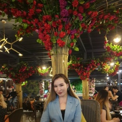 Сагыныш Кенова, 13.12, Алматы