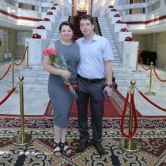 Настя Галушкина, 14.05, Бишкек