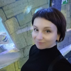 Юлия Коростелева, 17.03, Самара