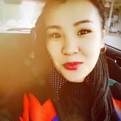 Айжан Кочербаева, 25.10.1989