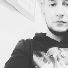 Шерик Махмудов, 09.05.1993, Санкт-Петербург