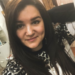 Екатерина Горохова, 21.03, Бронницы