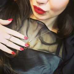 Джульетта Саркисян, 03.03, Москва