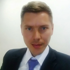Евгений Коваленко, Тюмень