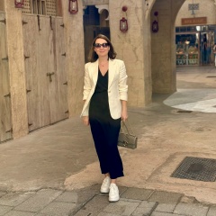 Алсу Емцова, 05.04, Санкт-Петербург