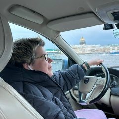 Светлана Клевицкая, 16.04, Санкт-Петербург