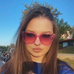 Дарья Климова, 24.12, Москва