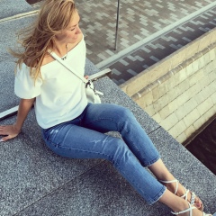 Алина Колина, 16.12, Красноярск