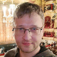 Гайдар Сычкин, 16.06.1987, Москва