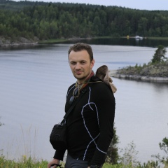 Сергей Лушин, 04.04.1988, Санкт-Петербург