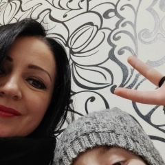 Таня Алексеева, 07.08, Санкт-Петербург