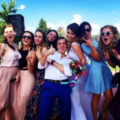 Антон Горбачёв, 08.05.1992, Москва