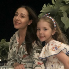 Мария Титкова, 19.05, Санкт-Петербург