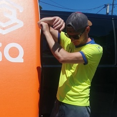 Валерий Ав, Химки