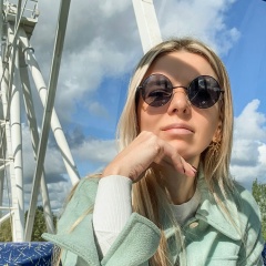 Оля Щастье, 28.07