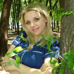 Анна Захарченко, 19.12.1987, Кривой Рог