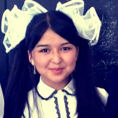 Adinaika Almasbekova, 13.01.1998, Токмок