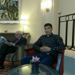 Бекмурод Абдурашидов, 22.04.1983, Шымкент