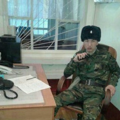 Данияр Досымов, 23.03.1993