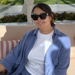 Анара Аккужина, 20.03, Астана