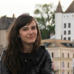 Надежда Трошина, 11.11.1988, Москва