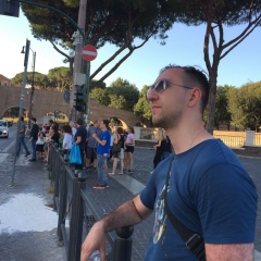 Vladimir Vinogradov, 27.03.1988, Санкт-Петербург