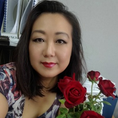 Ольга Тен, Оренбург