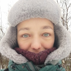 Анастасия Чуприна, 07.04, Санкт-Петербург