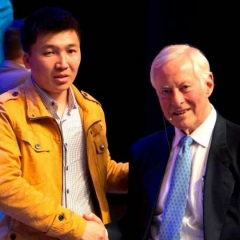 Бекжигит Абдраманов, 16.07, Астана