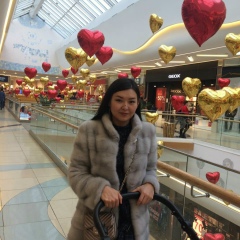 Eldana Karieva, 24.05, Алматы