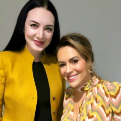 Ульяна Саркисова, 26.09, Los Angeles