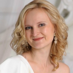 Елена Косатухина, 07.08.1983, Санкт-Петербург