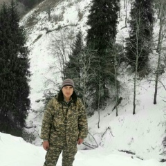 Kazhymukan Saparbaev, 04.08.1993, Алматы