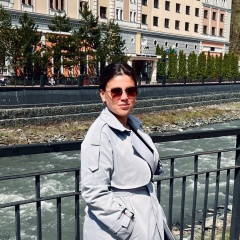 Юлия Уткина, 20.06, Москва