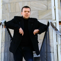 Александр Кирпичёв, 22.07, Санкт-Петербург