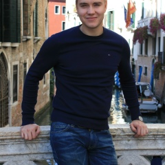 Сергей Ксенев, 02.09, Санкт-Петербург