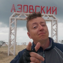 Всеволод Азовский, Воронеж