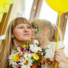 Лидия Скозобцова, Донецк