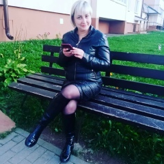 Любовь Бобрик, 15.01.1988, Минск