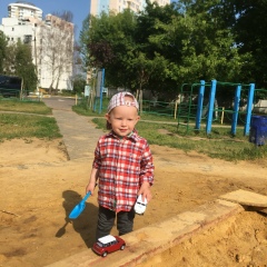 Танечка Соловьева, 07.04, Москва