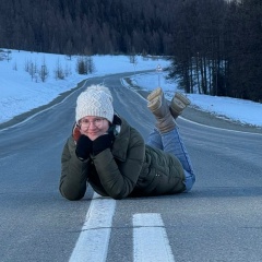 Татьяна Парфёнова, 01.06, Санкт-Петербург