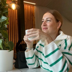 Наталия Веселова, Санкт-Петербург