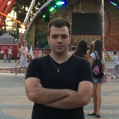 Андрей Подоляник, 04.01, Харьков