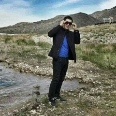 Bakytzhan Tolbayev, Шымкент