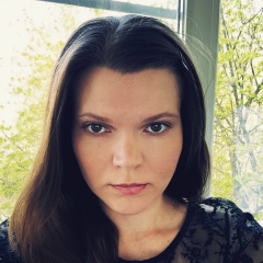 Вера Кудрявцева, 01.04, Москва