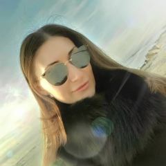 Эвелина Шошина, 22.08, Санкт-Петербург